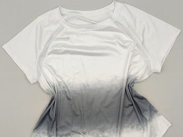 komplet sportowy damski krótkie spodenki: Komplet sportowy damski, rozmiar 2XL — 1