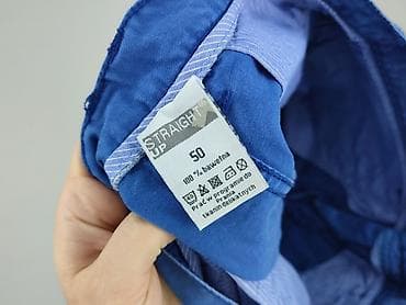 pull and bear bomberka: Szorty dla mężczyzn, rozmiar L — 4