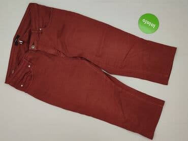 czerwone jeansy damskie: Bonita, Джинси жіночі, розмір XL — 8