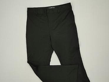 garnitur damski pull and bear: PULL&BEAR, Spodnie materiałowe damskie, rozmiar 2XS — 1