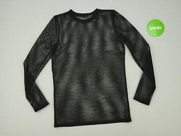 czarny: AGGI, Bluzka damska, rozmiar M — 3