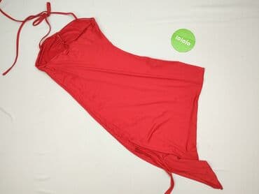 ruda sukienka: Shein, Sukienka damska, rozmiar XS — 3