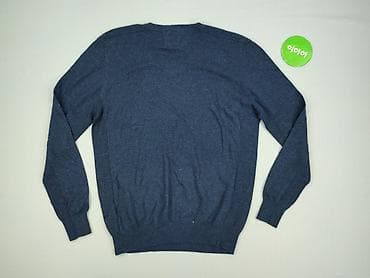 wool: Timberland, Sweter dla mężczyzn, rozmiar M — 3