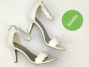 buty koty ccc: Sandały damskie, 41 — 3