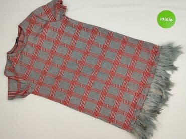 kurtka srebrna metaliczna zara: Zara, Sukienka damska, M — 2