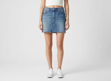 spódniczka jeansowe hm: H&M, Spódnica damska, rozmiar S — 9