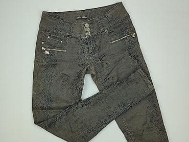 jeans balloon: Jeansy damskie, rozmiar M — 1