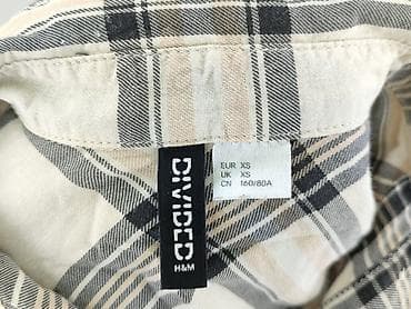 kik koszula: H&M Divided, Koszula damska, rozmiar XS — 4