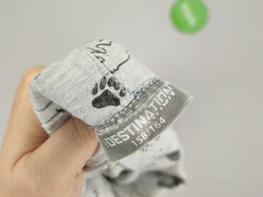 spodnie od pizamy w hello kitty: Sweatpants, Destination, 14 years, 158/164, condition - Very good — 4