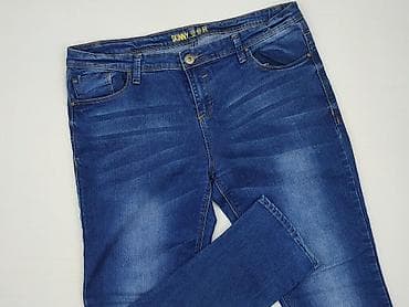 46: Primark, Jeansy damskie, rozmiar XL — 8