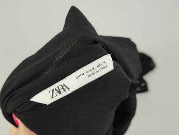 krótkie spodenki i marynarka: Zara, Sukienka damska, rozmiar M — 4