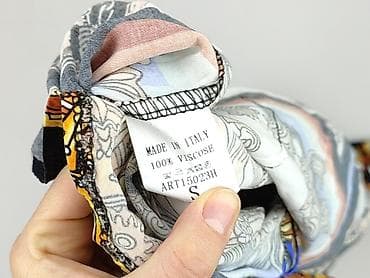 koszulka włoch: Styled In Italy, Koszula damska, rozmiar S — 6