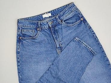 mule obuwie: H&M, Jeansy damskie, rozmiar L — 1