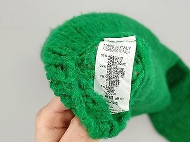 bluzy la mu: ITALY FASHION, Sweter damski, rozmiar One size — 5