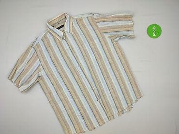 pls jeans: Koszulа dla mężczyzn, rozmiar 5XL — 2