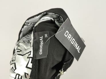 pepco bluza damska welurowa: Bluza z kapturem damska, S — 5