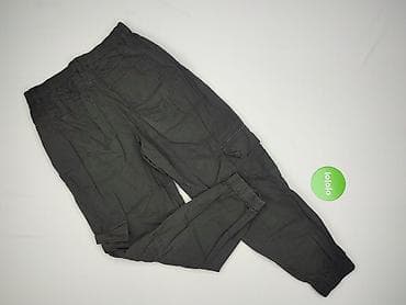 buty converse cdg: Cropp, Spodnie cargo damskie, rozmiar M — 3