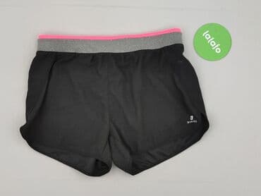legginsy push up xs: Domyos, Szorty damskie, S — 2