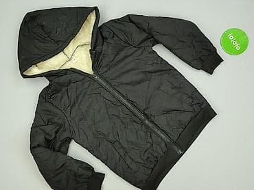 dresy nike tech fleece: Kurtka zimowa, 10 lat, 134-140 cm, stan - Bardzo dobry — 2
