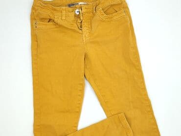 legginsy kolarki: Material trousers for women, size S (EU 36) — 1