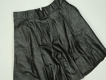 spódnice eko skóra plus size: Spódnica damska, rozmiar M — 1