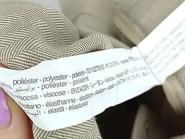 spodnie ang: Stradivarius, Spodnie materiałowe damskie, rozmiar S — 6