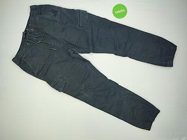vistula joggery: Męskie spodnie cargo jogger INDICODE JEANS w kolorze — 2