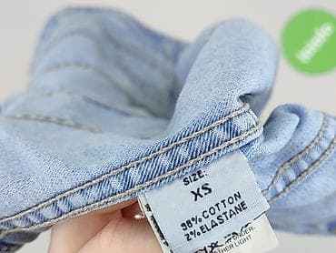 klapki na platformie vices: Kamizelka damska, rozmiar XS — 4