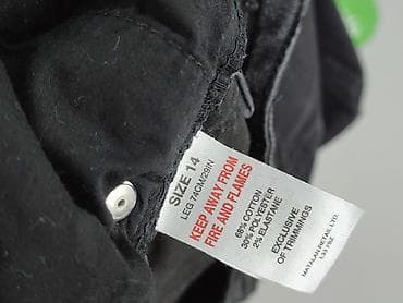 jeansy wide: Papaya, Jeansy damskie, rozmiar XL — 5