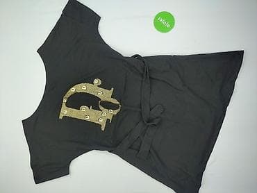 mala czarna: Mix, Sukienka damska, rozmiar 4XL — 2
