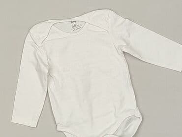 body niemowlęce c a: Body, Sinsay, 3-6 miesięcy, 
stan - Idealny — 1