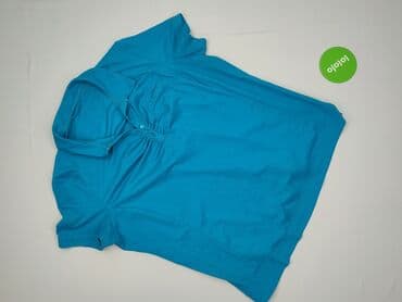 guess t shirty damskie: Women`s polo shirt, size 2XL (EU 44) — 2