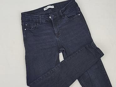 jeans apple bottom: Zara, Jeansy damskie, rozmiar S — 1