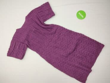 sukienka na drutach krok po kroku: Hand Knitted, Sukienka damska, rozmiar S — 3