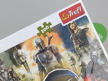 koszulki among us: Puzzle dla Młodzieży, stan - Idealny — 4