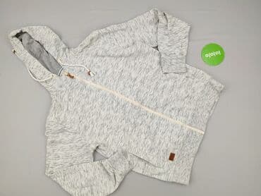 sweter m co: Bluza z kapturem dla mężczyzn, rozmiar L — 2