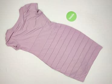 sukienka liliowa na wesele: B.P.C, Sukienka damska, rozmiar M — 3