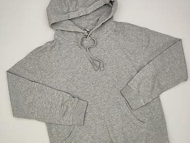 hm jackson: H&M Basic, Bluza z kapturem damska, rozmiar XS — 5
