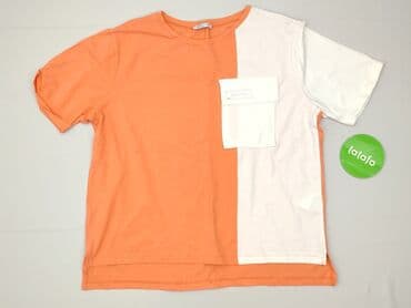 t shirty z czerwonem napisem: MEGI, T-shirt damski, rozmiar M — 2