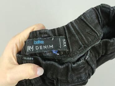 balanciaga klapki: Befree, Jeansy damskie, 2XS — 4