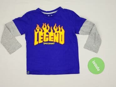 koszulka ajax amsterdam 2122: Blouse, 5.10.15, 3-4 years, 98-104 cm, condition - Perfect — 2