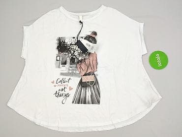 hello kitty clothes h: Vanilla, Футболка жіноча, розмір Один розмір — 2