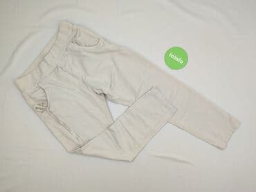 legginsy z majtkami: Spodnie materiałowe damskie, rozmiar M — 3