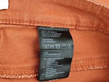 szorty rowerowe damskie hm: H&M, Szorty damskie, rozmiar S — 5