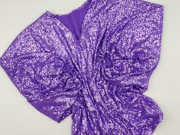 seksowna bluzka na imprezę plus size: Women's blouse, size M — 2