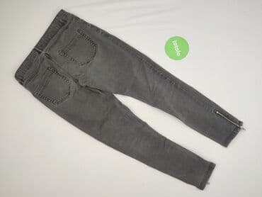 deezee sandaly czarne: VRS, Jeansy damskie, rozmiar S — 3