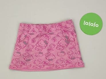 koszulka z hello kitty: Spódniczka, Hello Kitty, 2-3 lat, 92-98 cm, stan - Bardzo dobry — 2