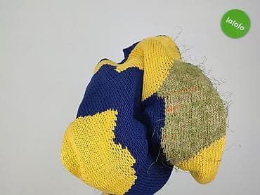 kis second hand: Hand Knitted, Sweter damski, rozmiar 2XL — 4