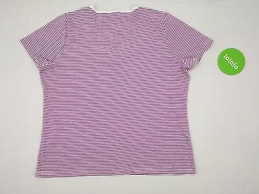 bluza czerwona: T-shirt damski, rozmiar L — 3