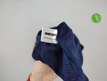 sweter patchwork: Watson's, Koszulа dla mężczyzn, rozmiar L — 5